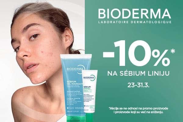Bioderma Sebium 03/26